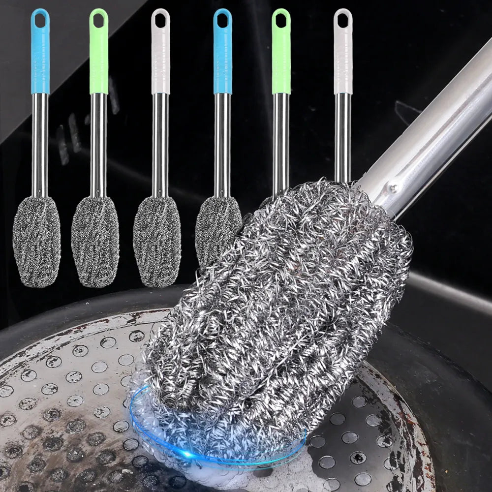 Cleaner Scrubber Brush (Pack of 2)