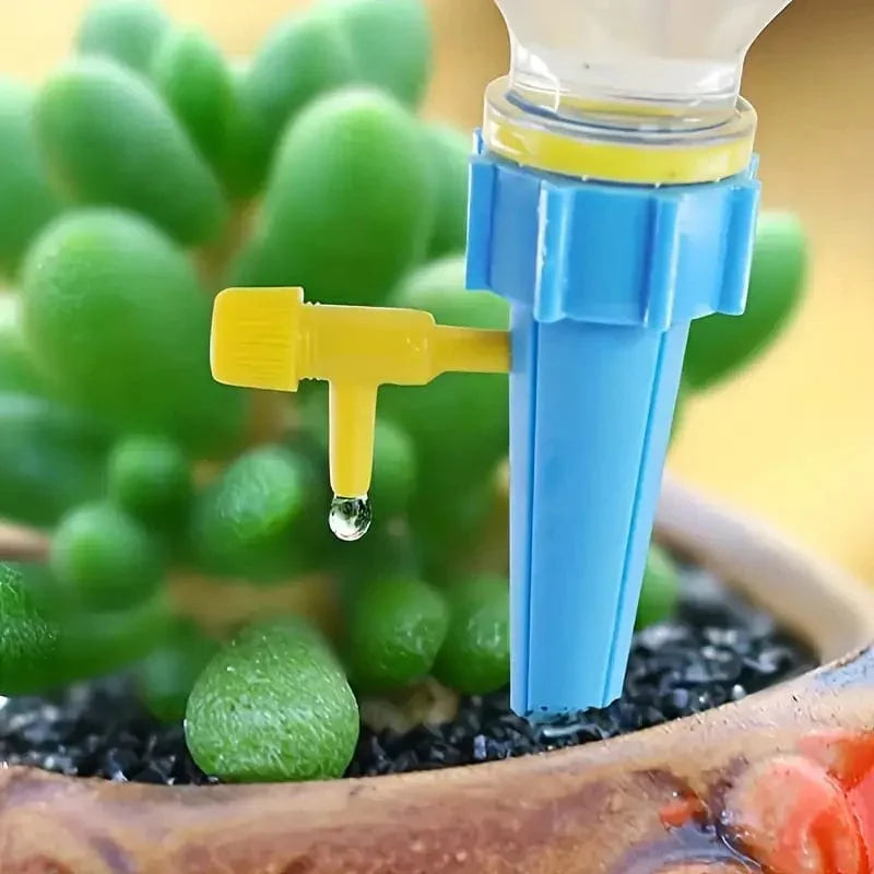 Self-Watering Spikes for Plants (Pack of 5)
